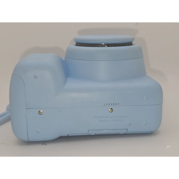 Fujifilm Instax Mini SE Instant Film Camera – Sky Blue – Great Condition + Case - Picture 3 of 3